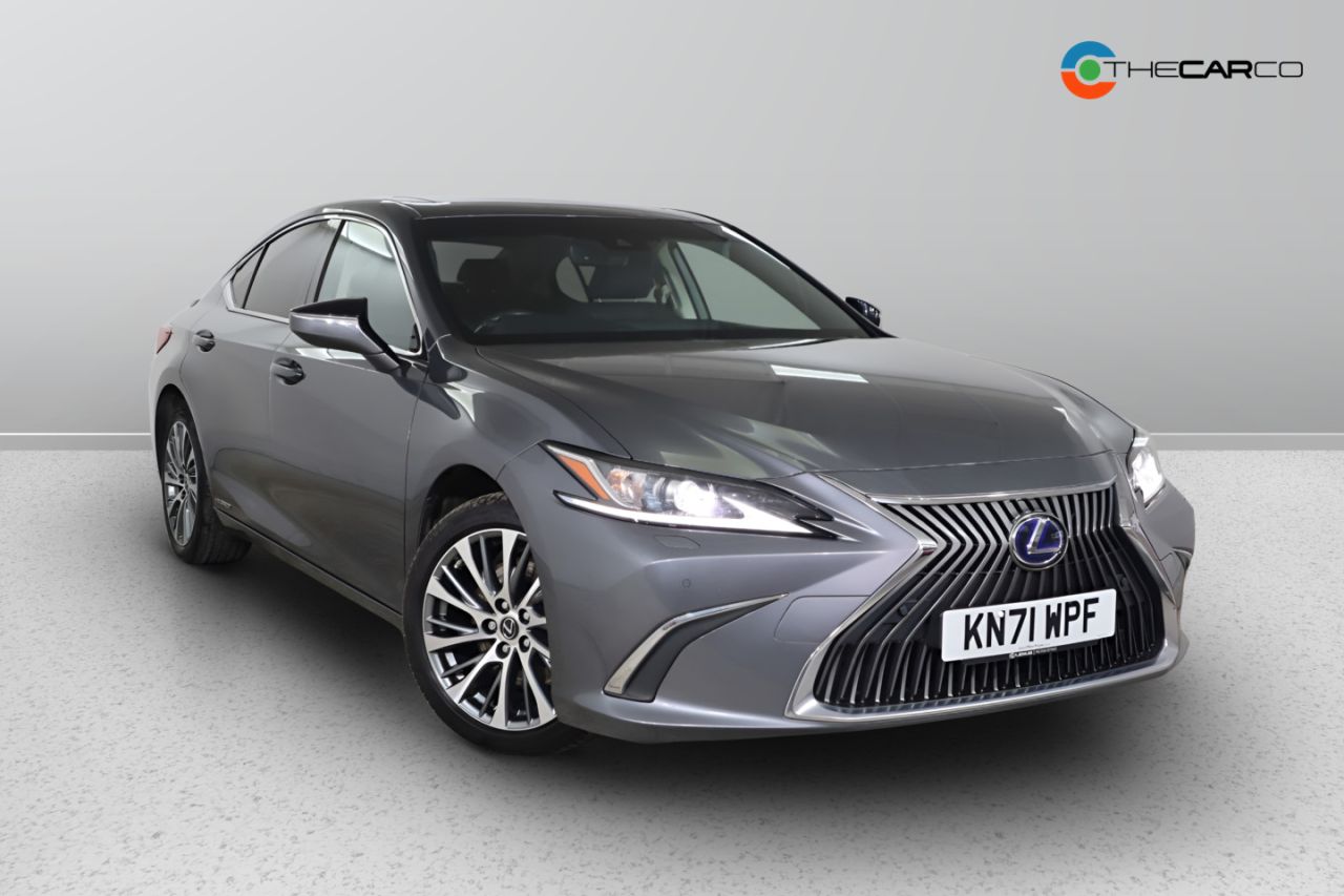 Main listing image - Lexus ES