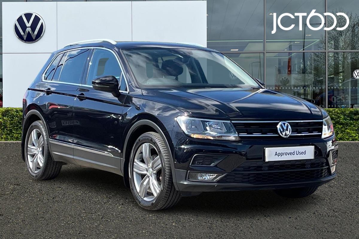 Main listing image - Volkswagen Tiguan
