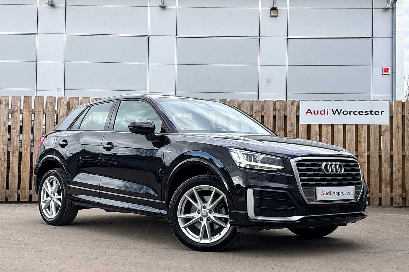 Main listing image - Audi Q2