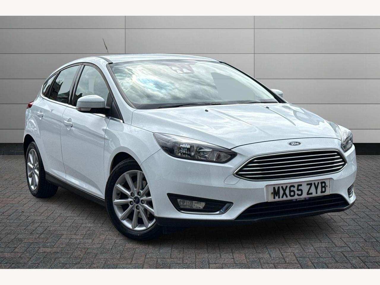 Main listing image - Ford Focus