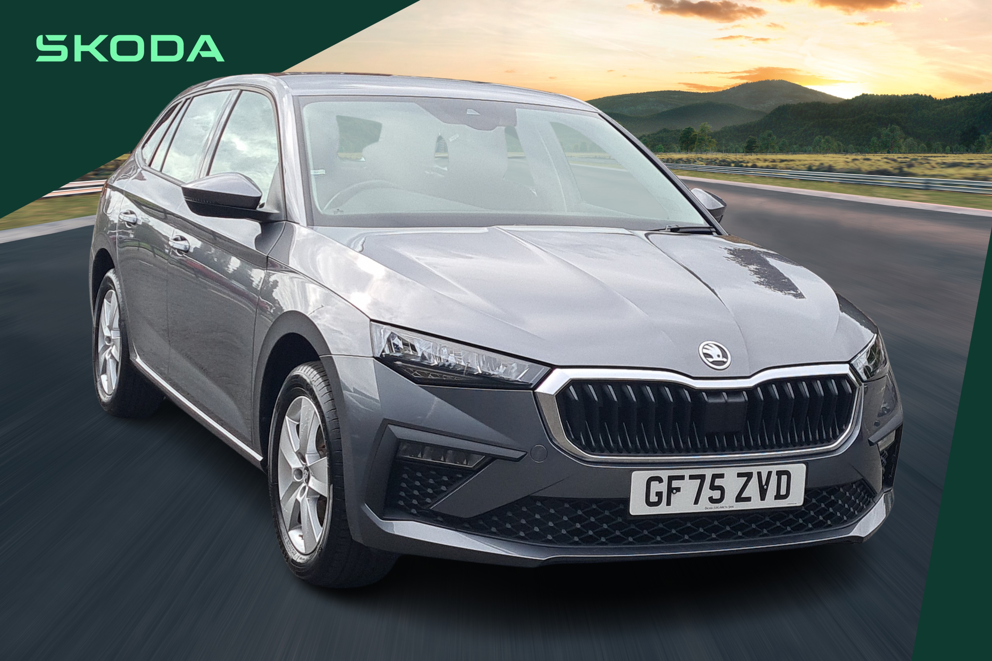 Main listing image - Skoda Scala