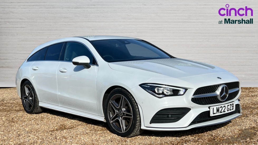 Main listing image - Mercedes-Benz CLA Shooting Brake