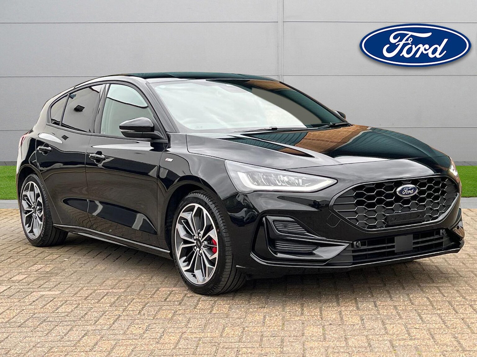 Main listing image - Ford Focus