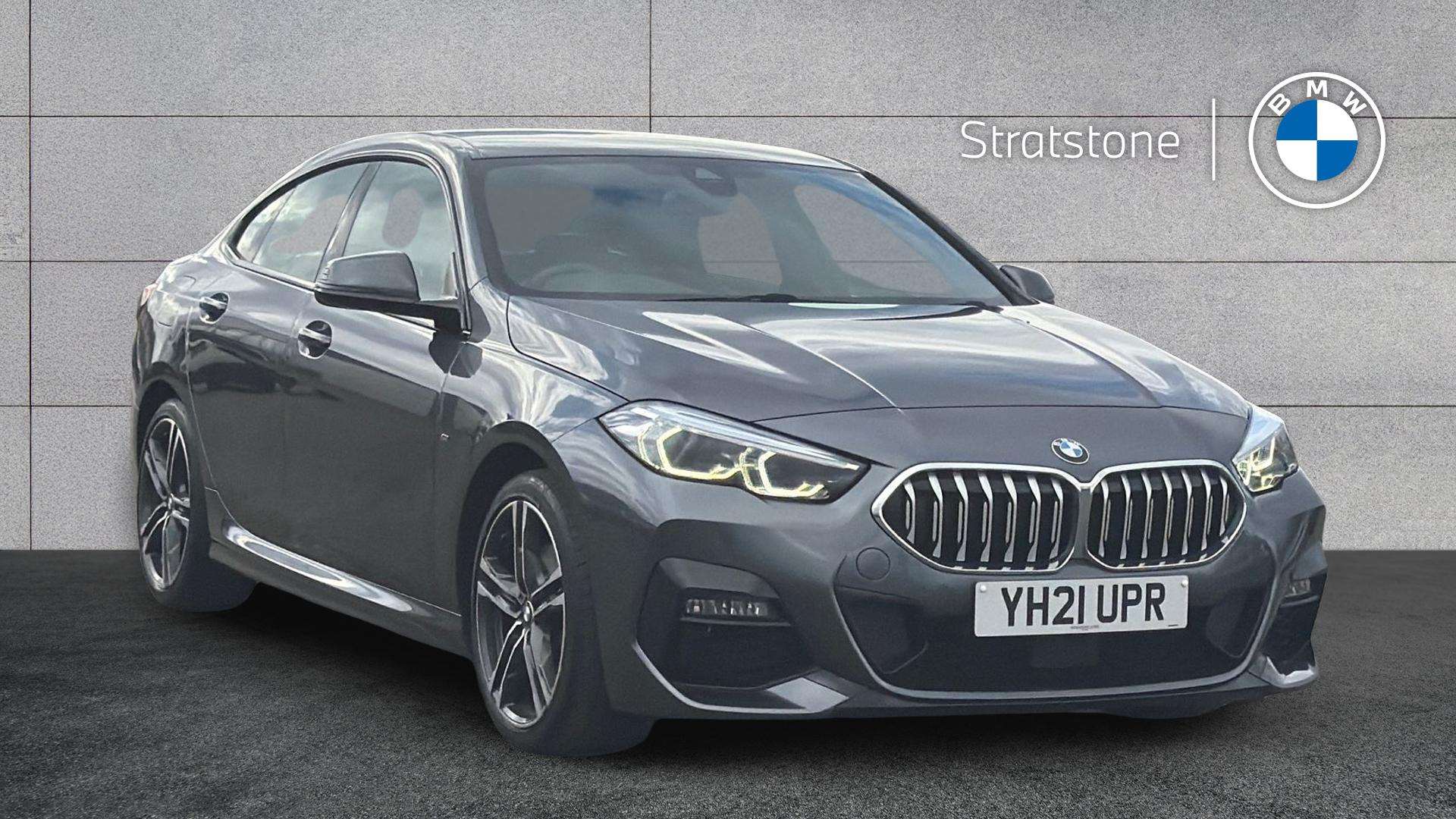 Main listing image - BMW 2 Series Gran Coupe