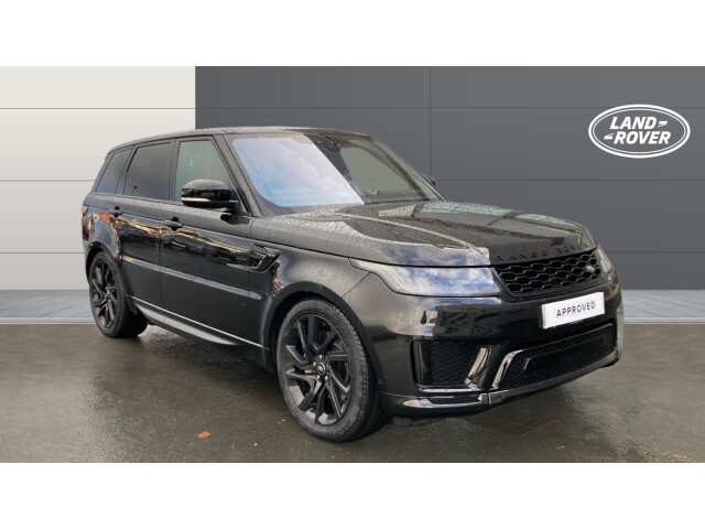 Main listing image - Land Rover Range Rover Sport