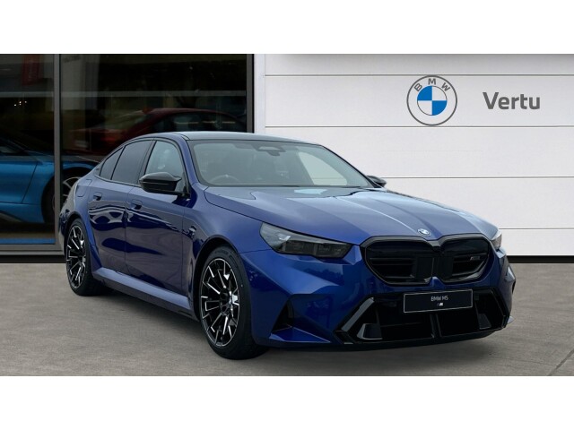 Main listing image - BMW M5