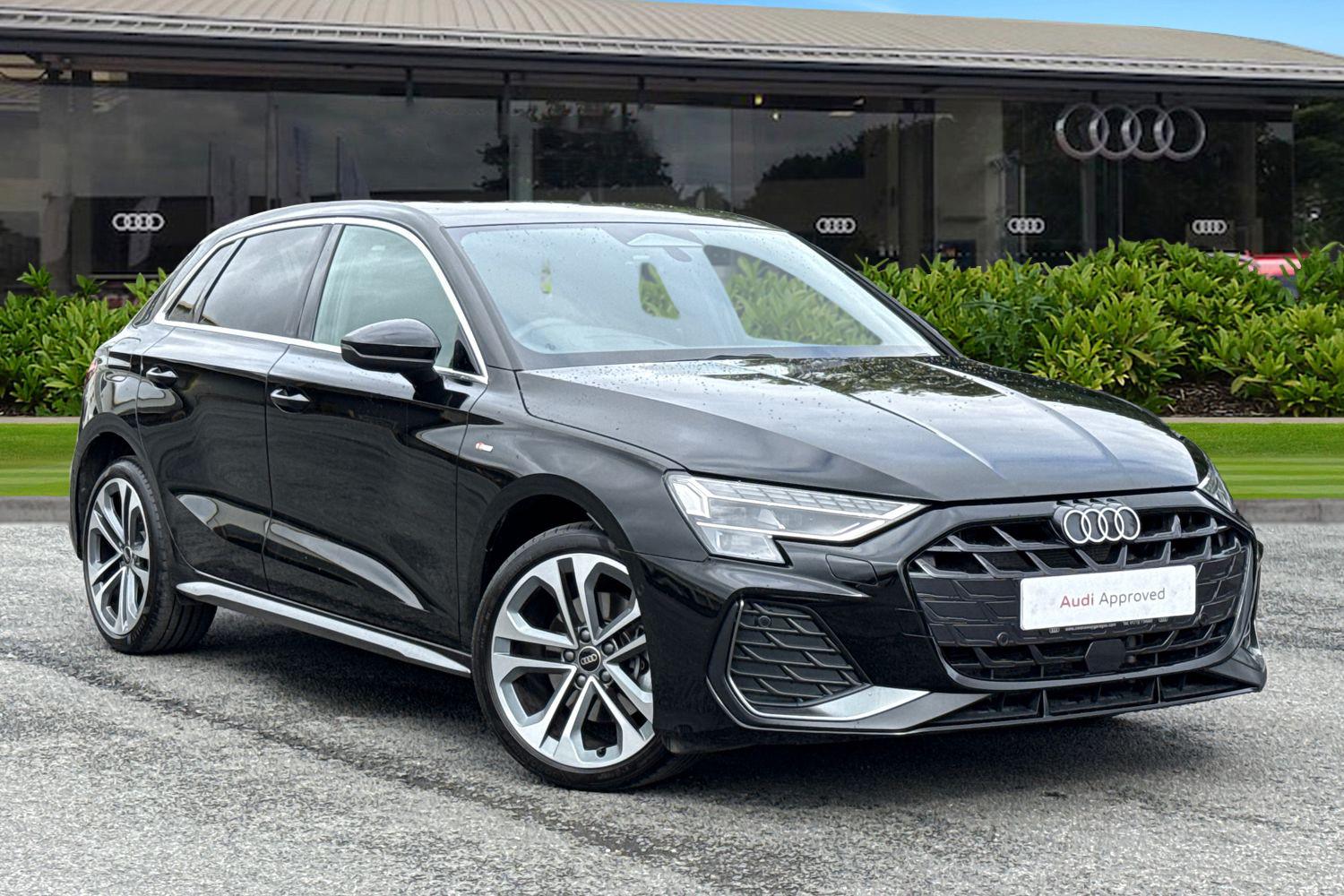 Main listing image - Audi A3