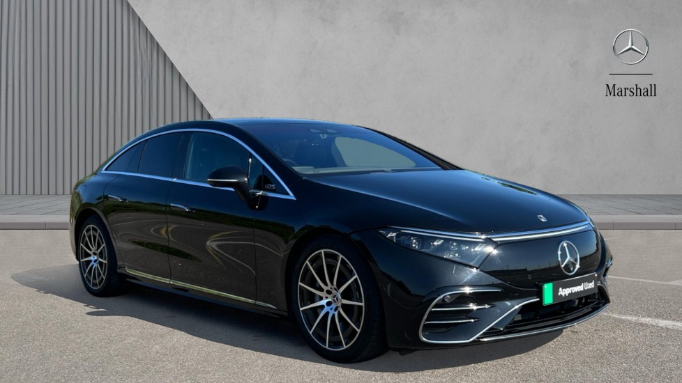 Main listing image - Mercedes-Benz EQS