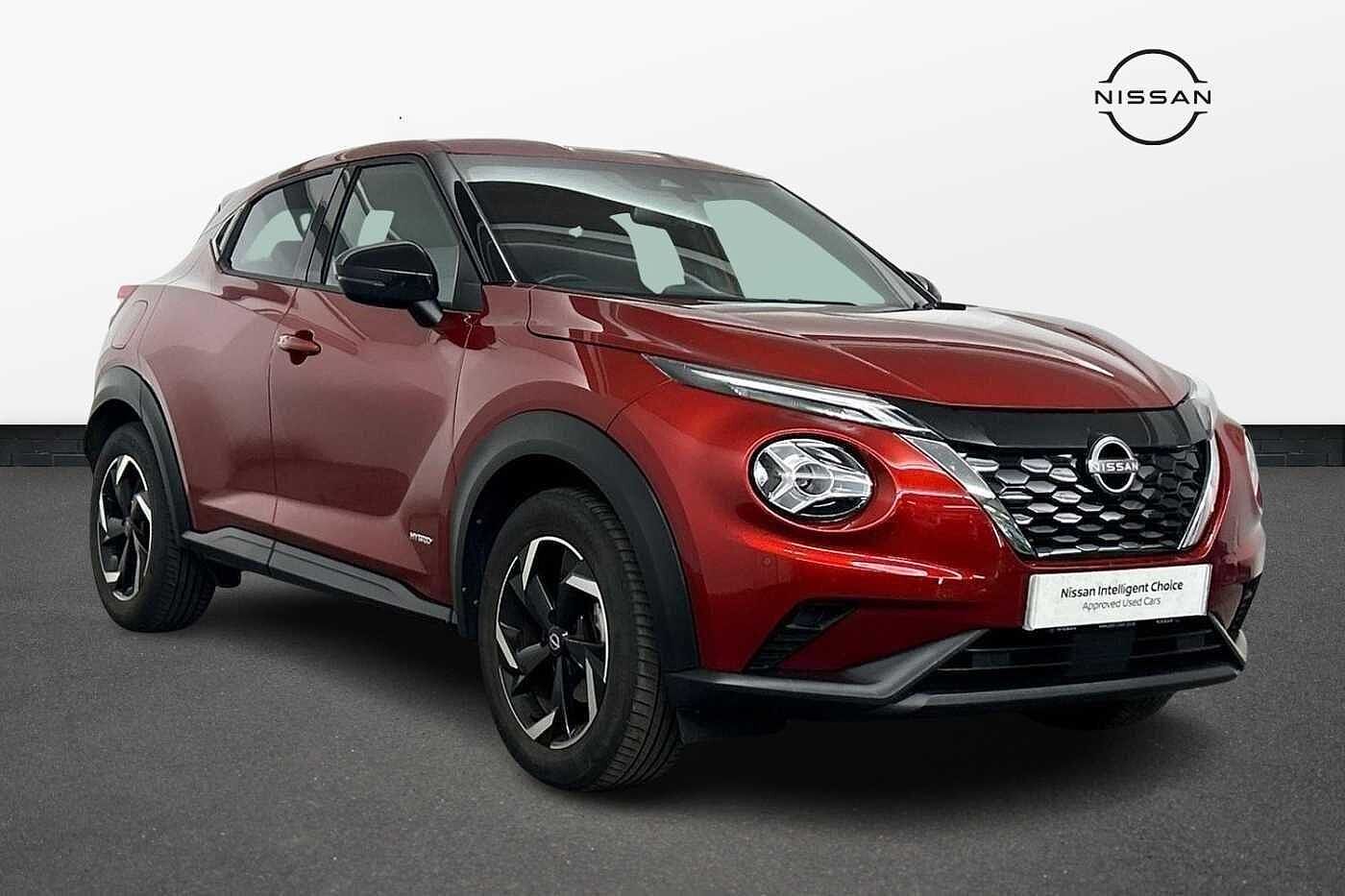 Main listing image - Nissan Juke