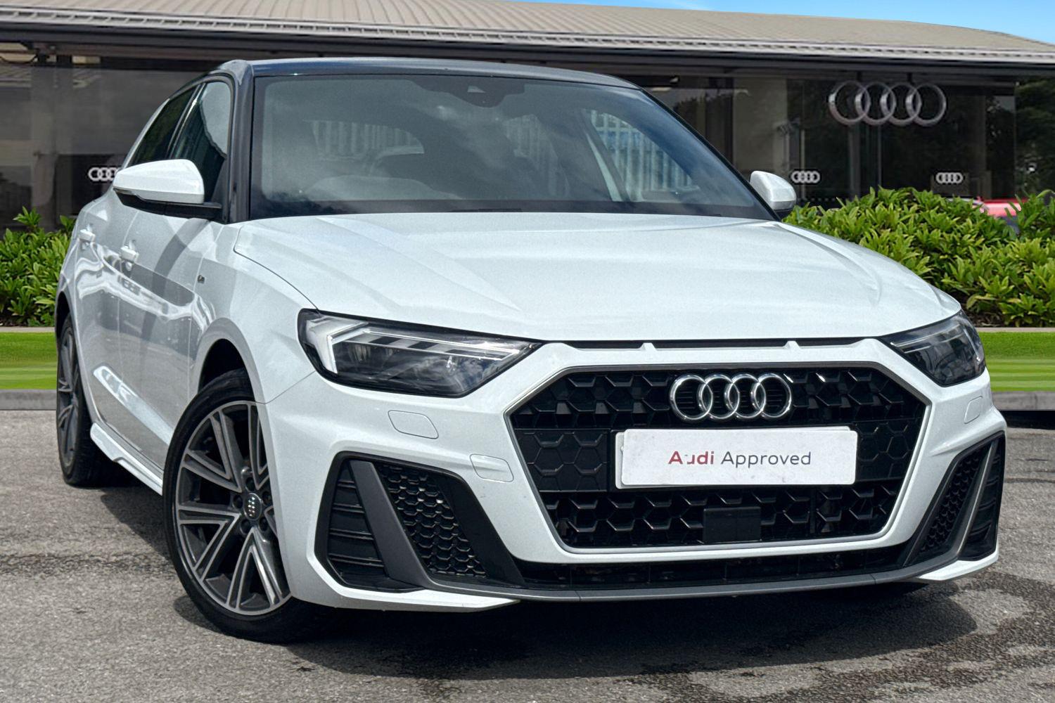 Main listing image - Audi A1
