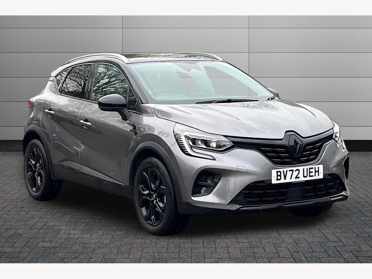 Main listing image - Renault Captur
