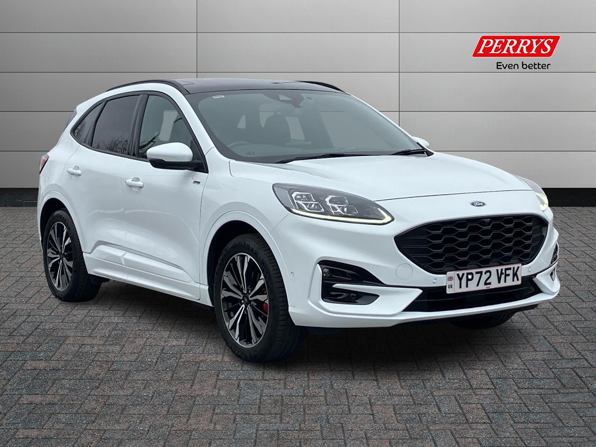 Main listing image - Ford Kuga