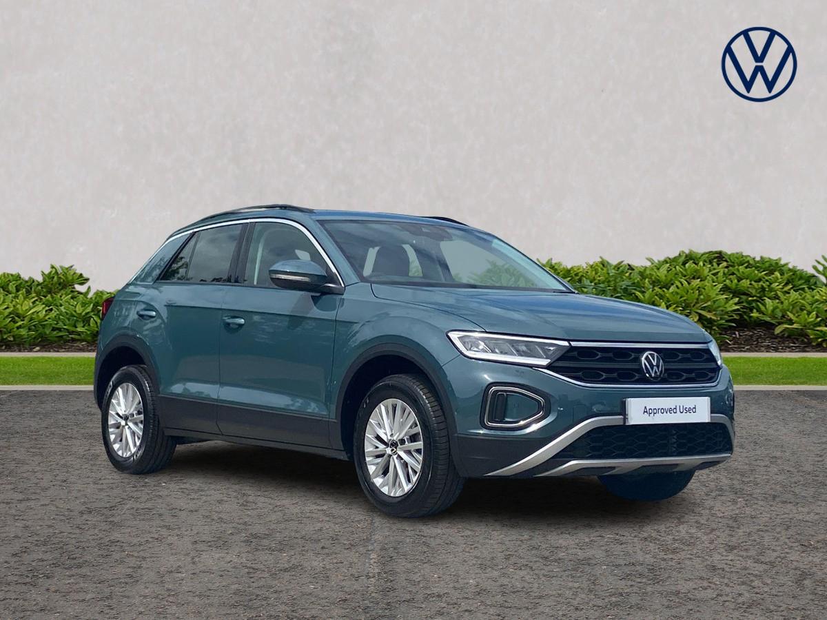 Main listing image - Volkswagen T-Roc