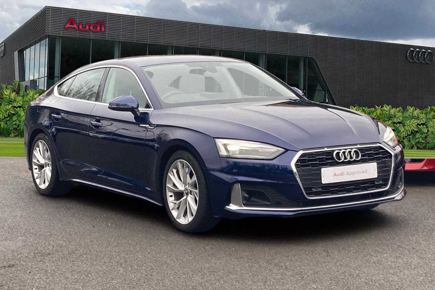 Main listing image - Audi A5 Sportback