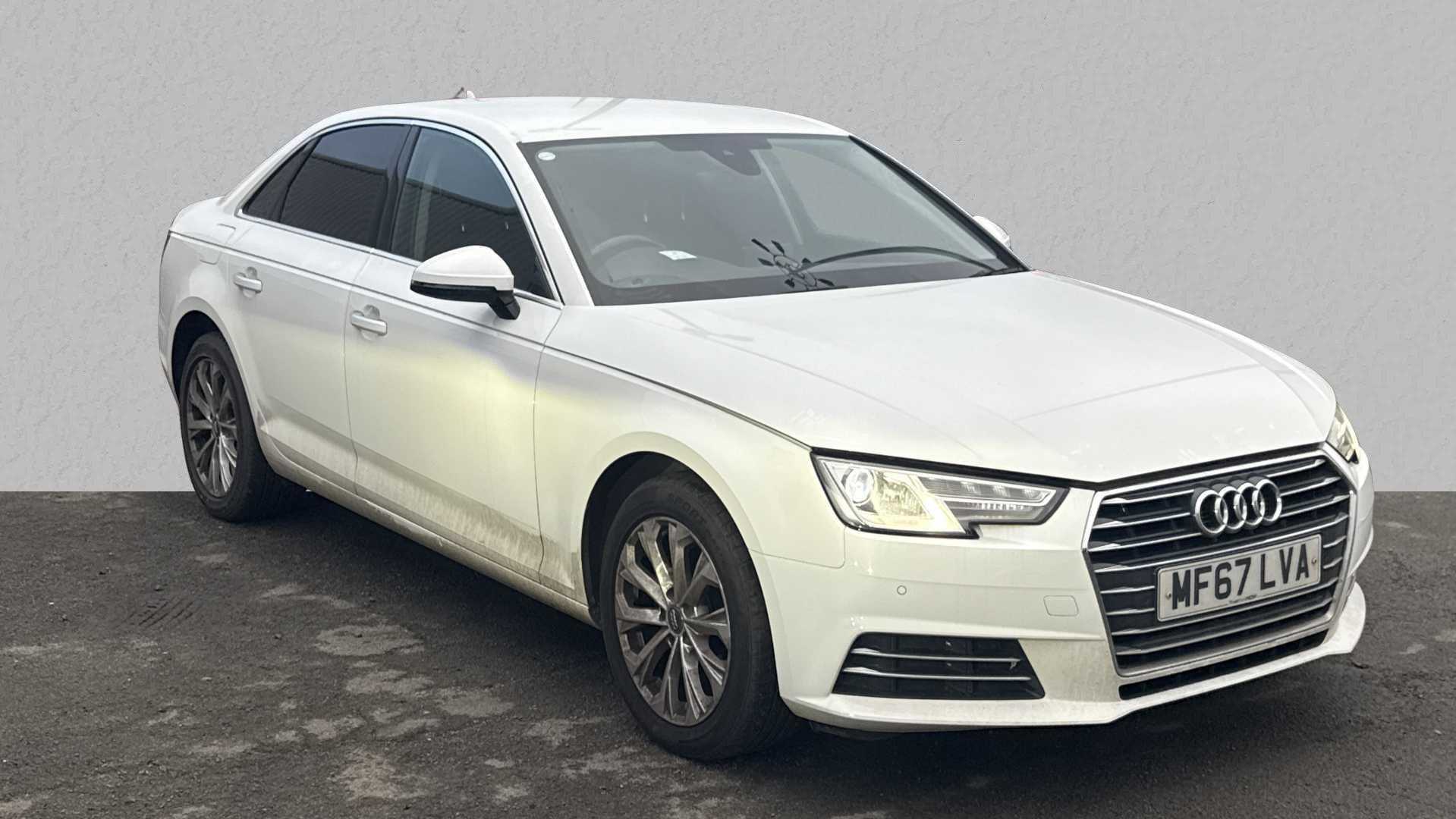 Main listing image - Audi A4