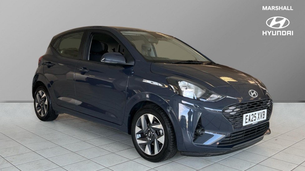 Main listing image - Hyundai i10