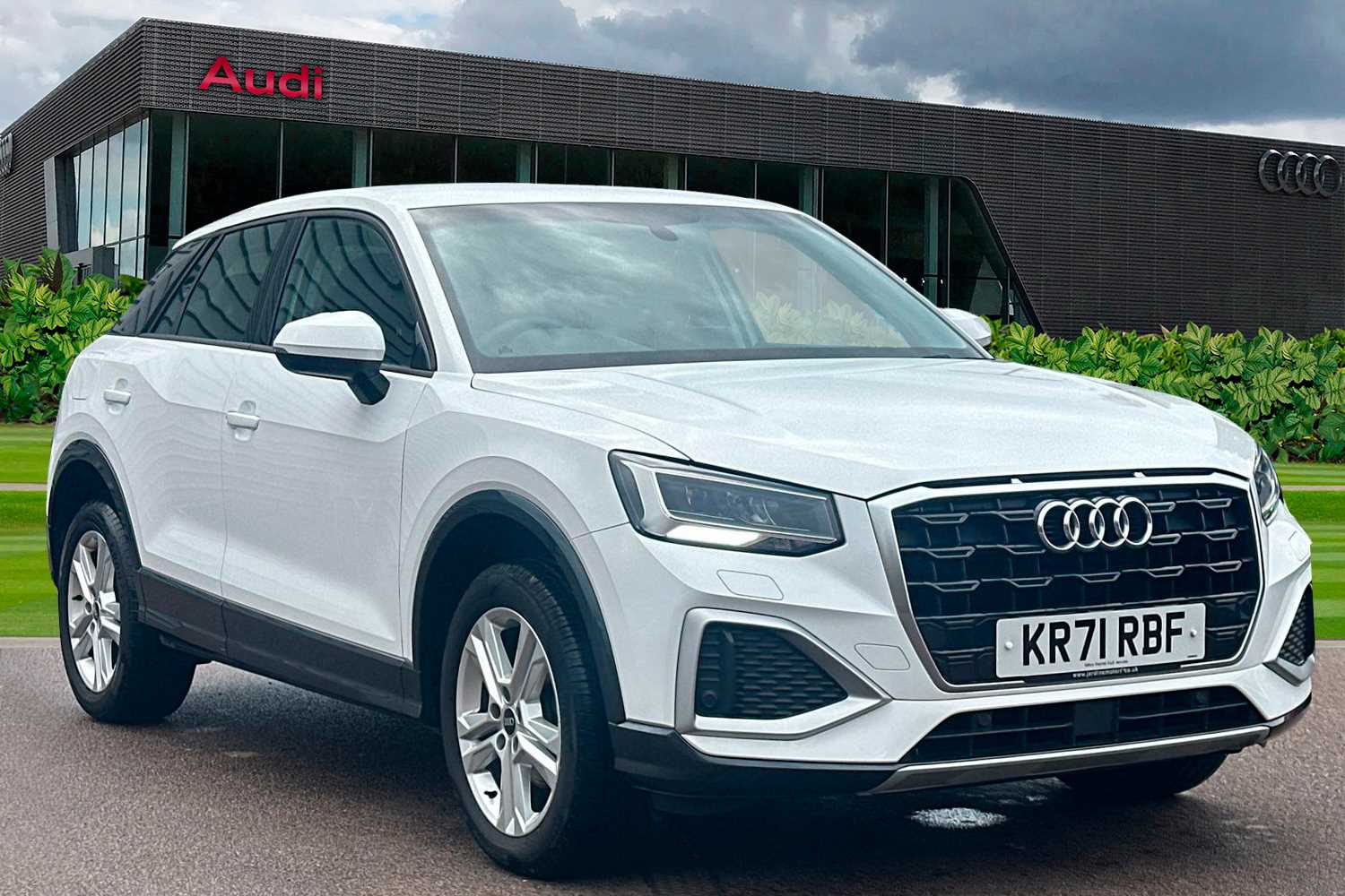 Main listing image - Audi Q2