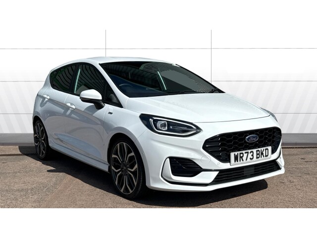 Main listing image - Ford Fiesta