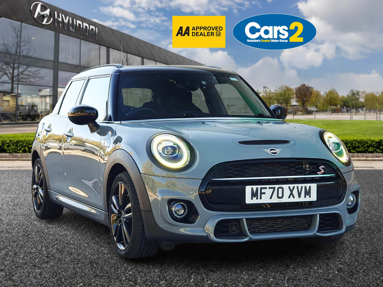 Main listing image - MINI Hatchback 5dr