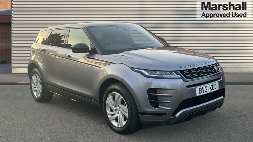 Main listing image - Land Rover Range Rover Evoque