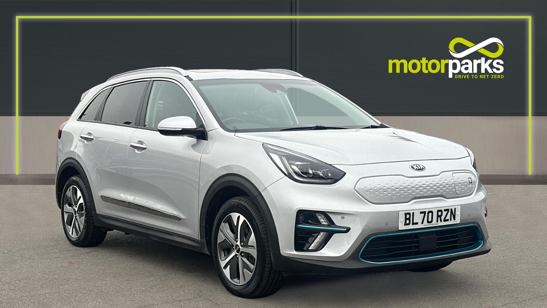 Main listing image - Kia e-Niro