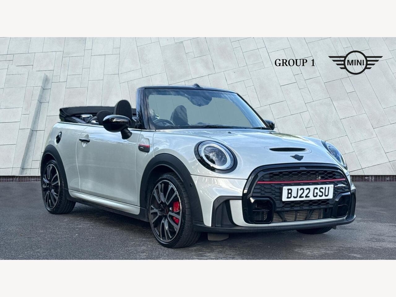 Main listing image - MINI Convertible