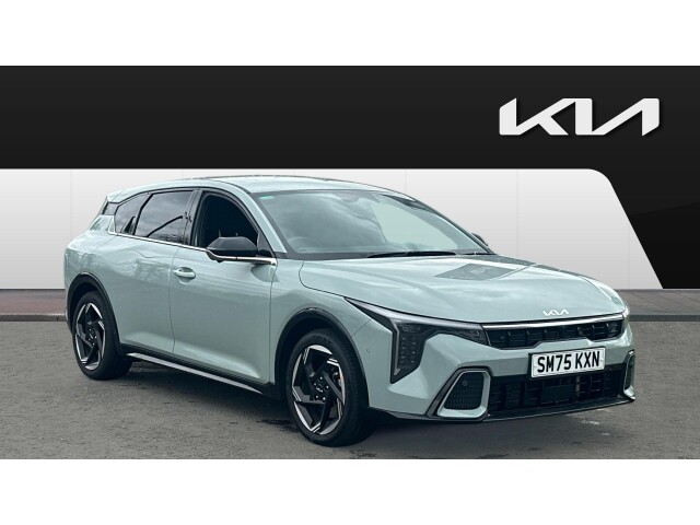 Main listing image - Kia K4
