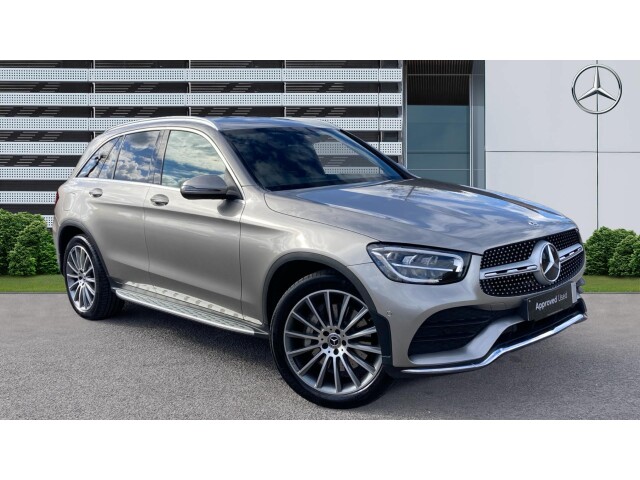 Main listing image - Mercedes-Benz GLC