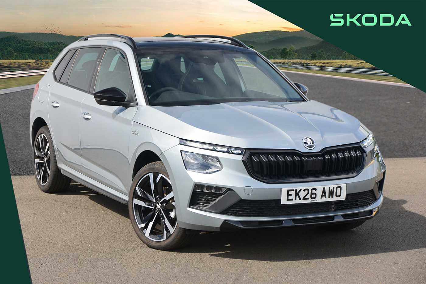 Main listing image - Skoda Kamiq
