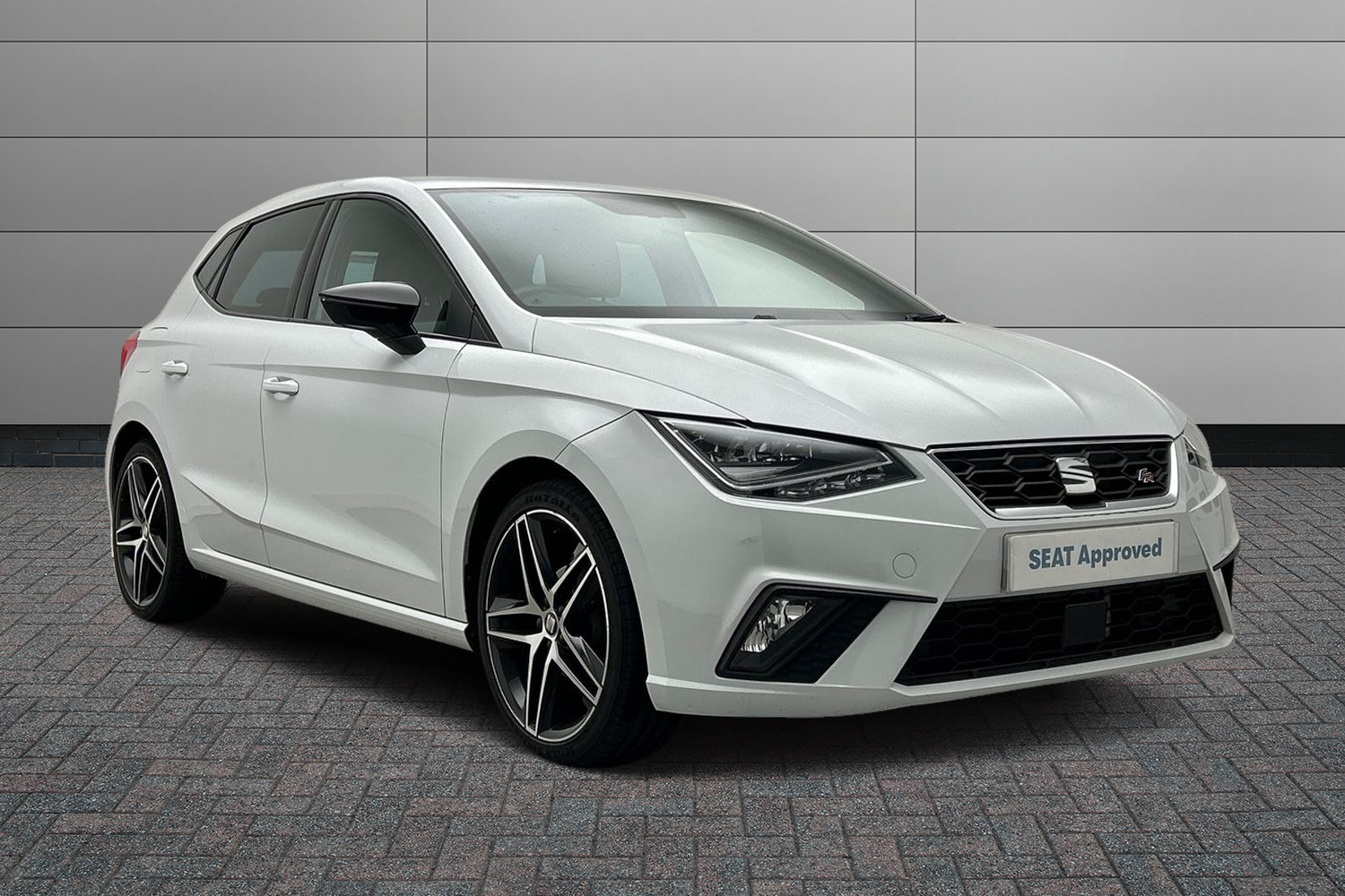 Main listing image - SEAT Ibiza