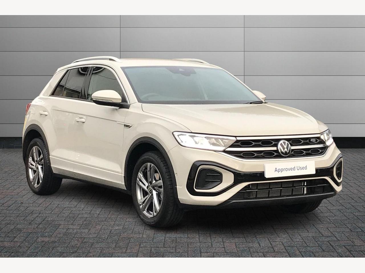 Main listing image - Volkswagen T-Roc