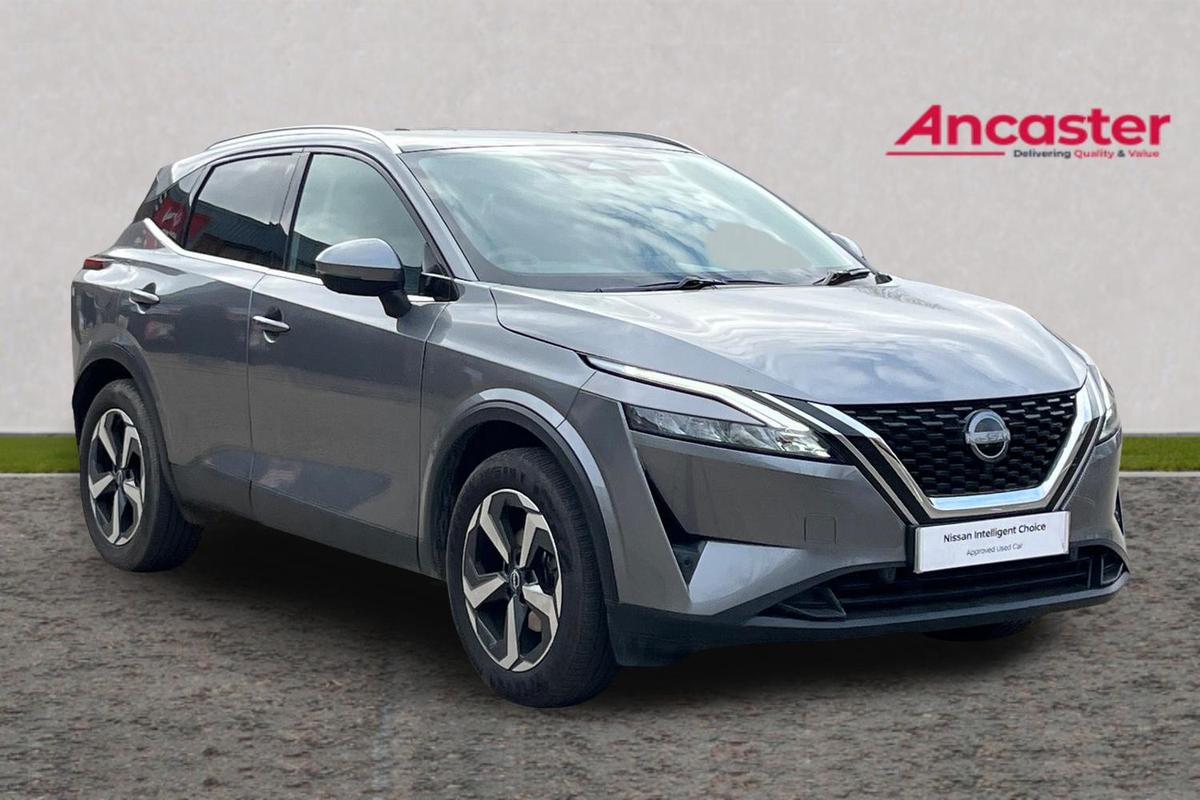 Main listing image - Nissan Qashqai