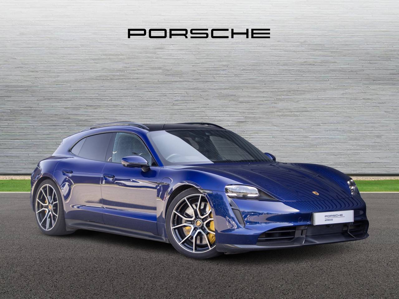 Main listing image - Porsche Taycan
