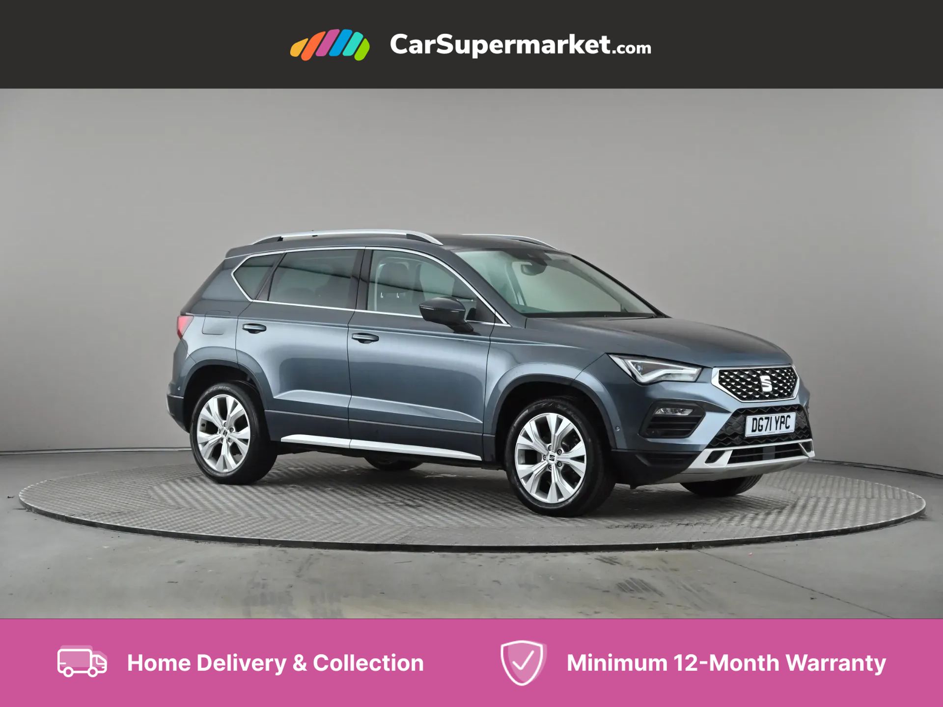 Main listing image - SEAT Ateca