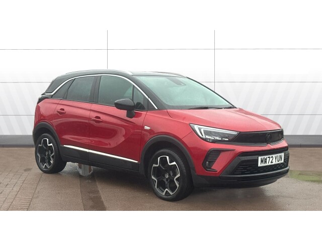 Main listing image - Vauxhall Crossland