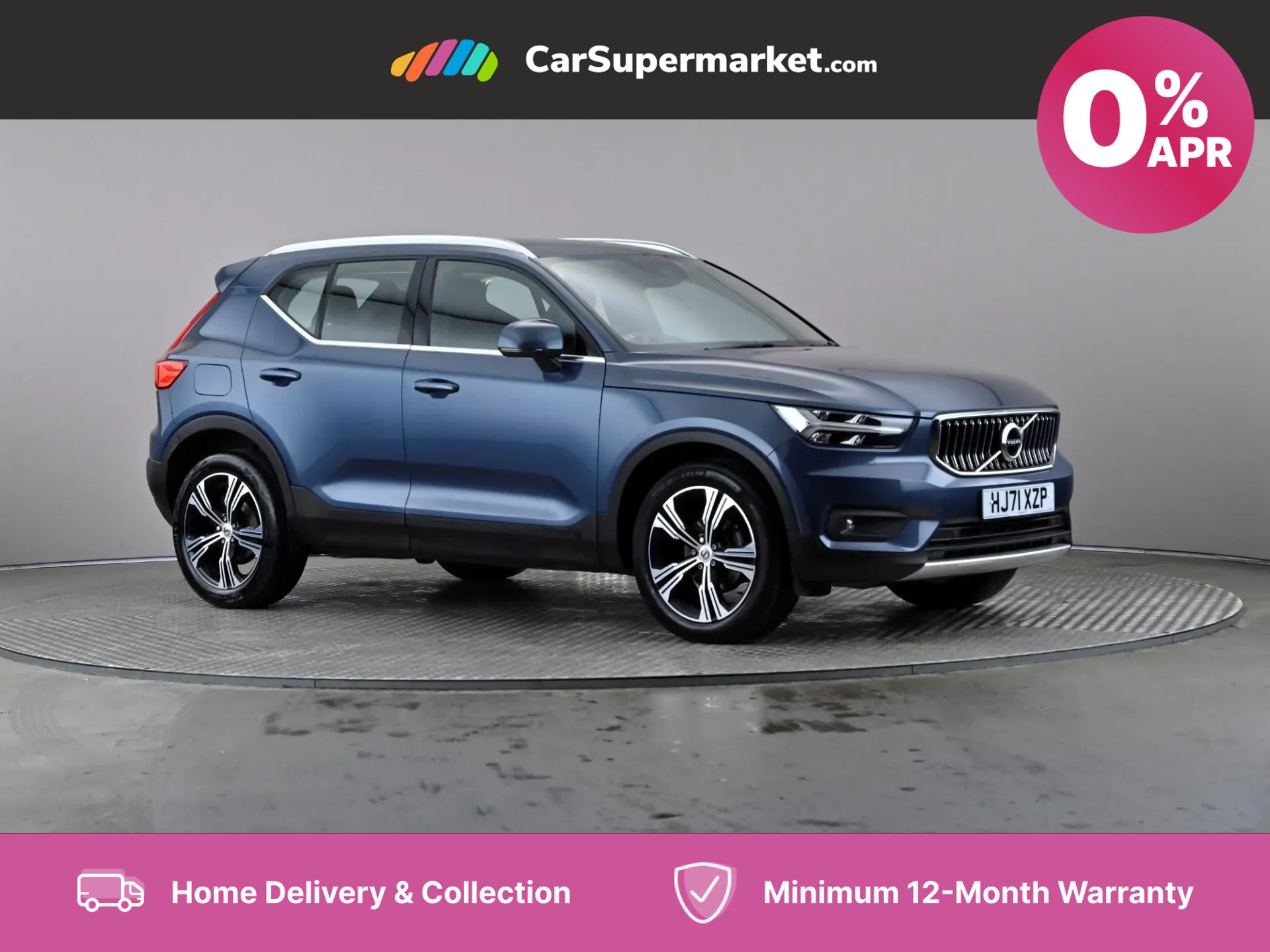 Main listing image - Volvo XC40