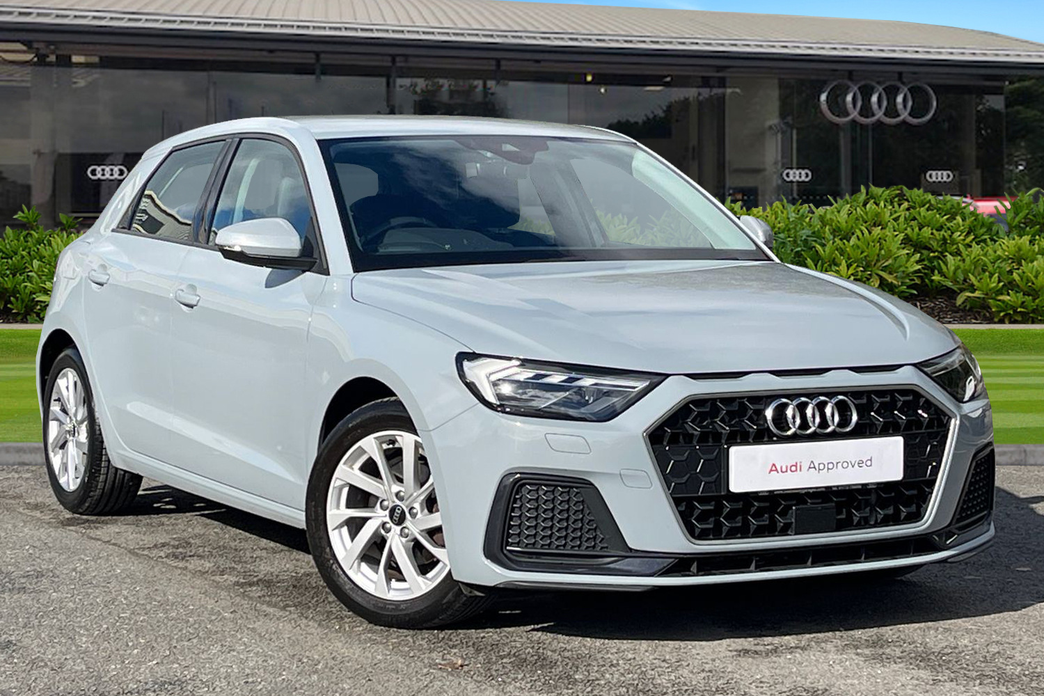 Main listing image - Audi A1