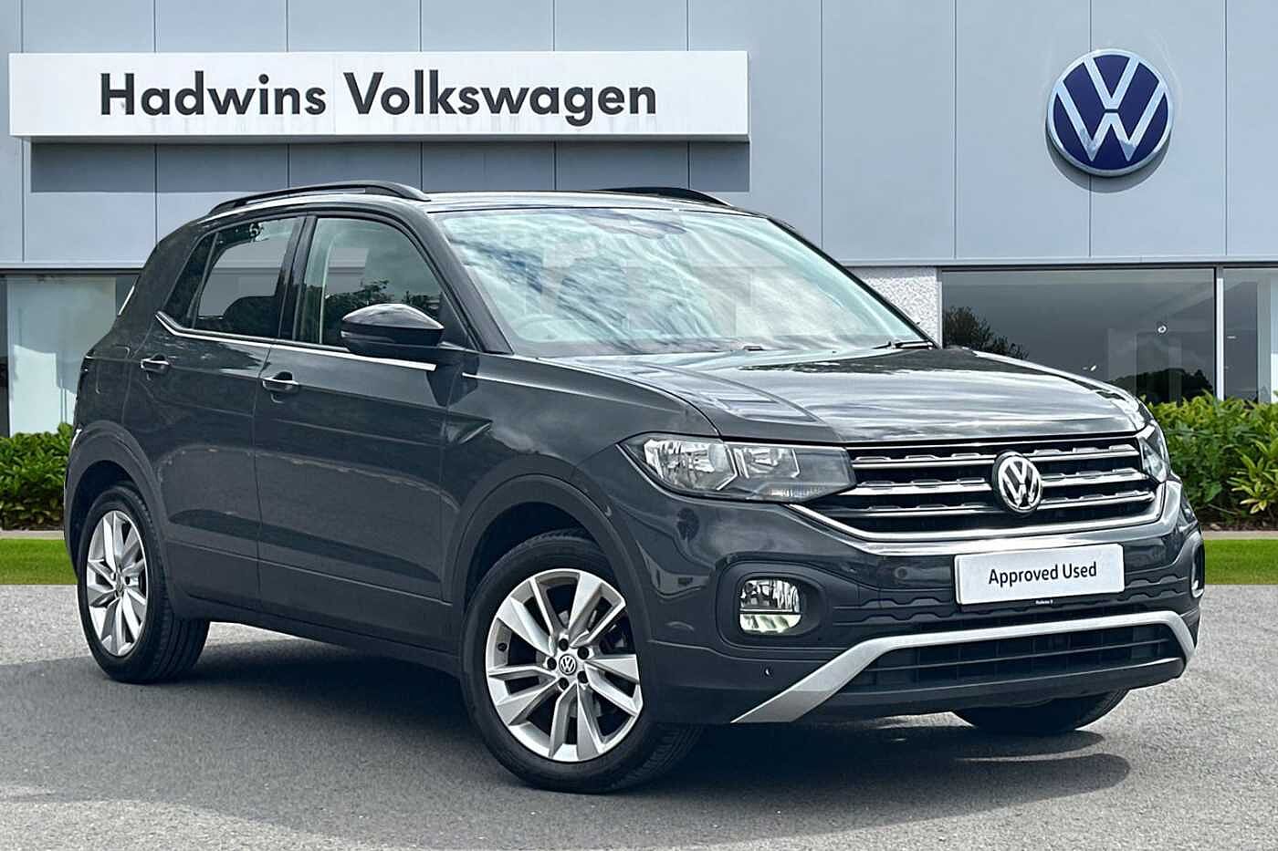 Main listing image - Volkswagen T-Cross