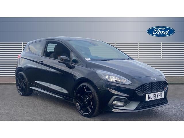 Main listing image - Ford Fiesta