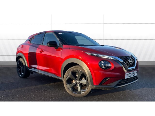 Main listing image - Nissan Juke