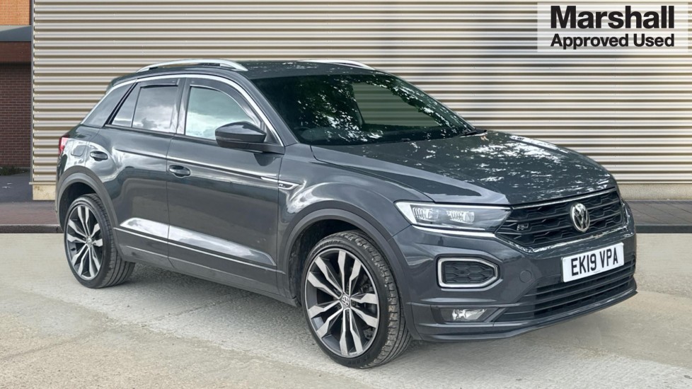 Main listing image - Volkswagen T-Roc