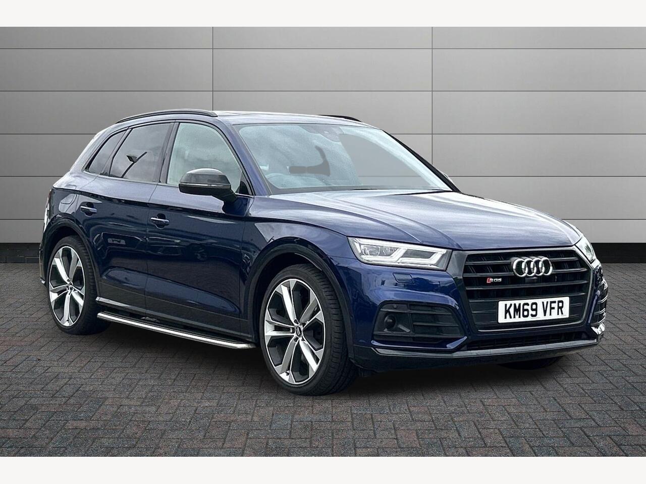 Main listing image - Audi Q5