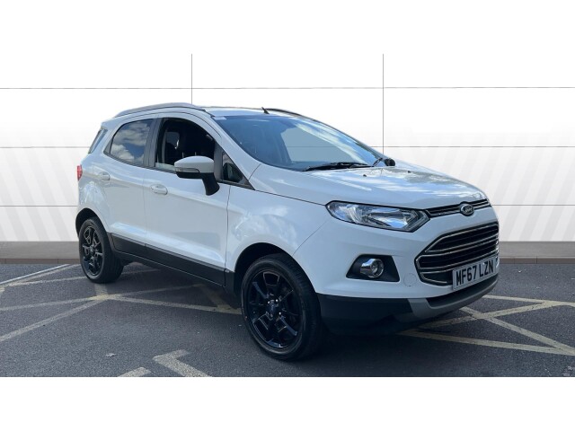 Main listing image - Ford EcoSport