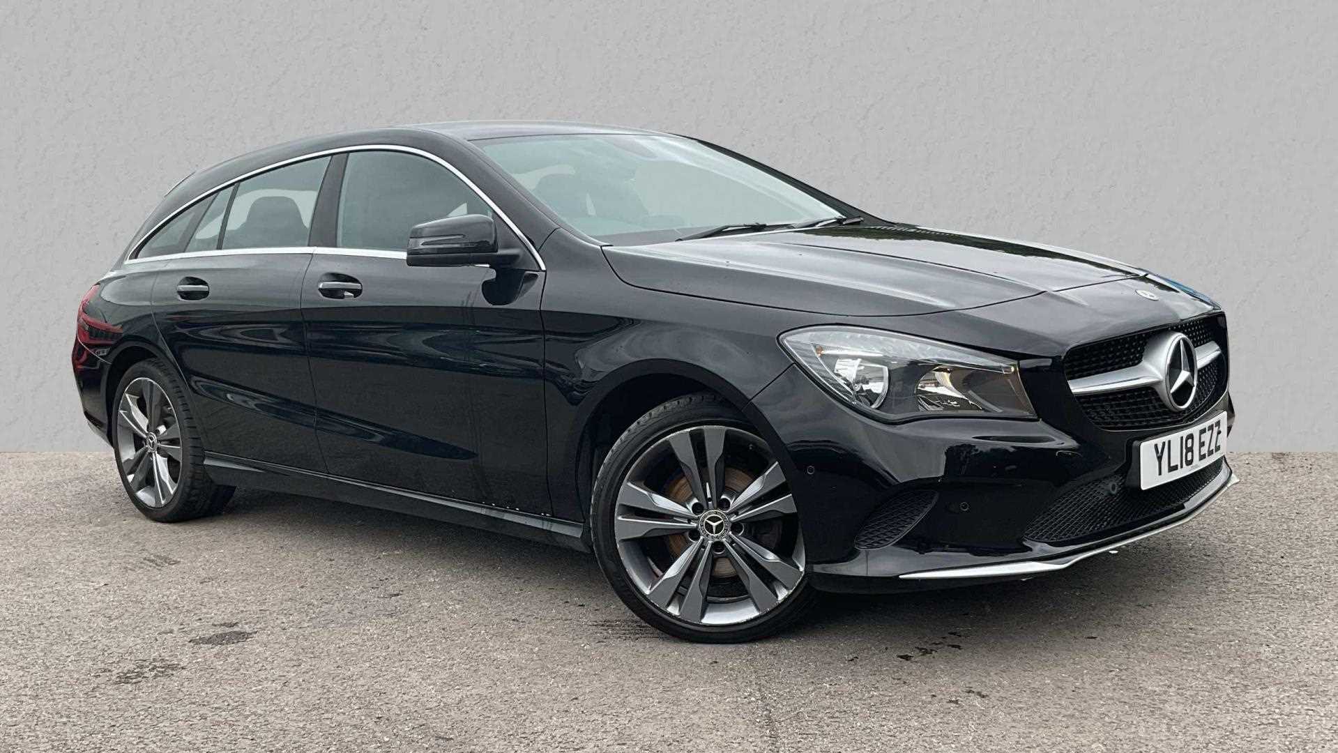 Main listing image - Mercedes-Benz CLA Shooting Brake