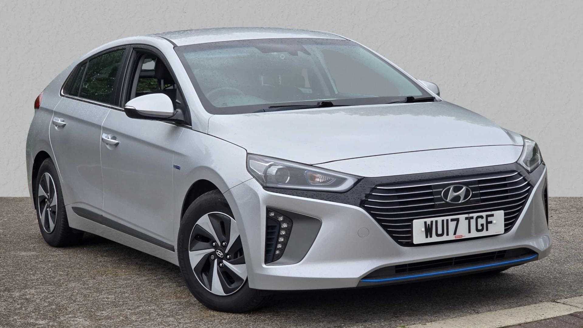 Main listing image - Hyundai IONIQ