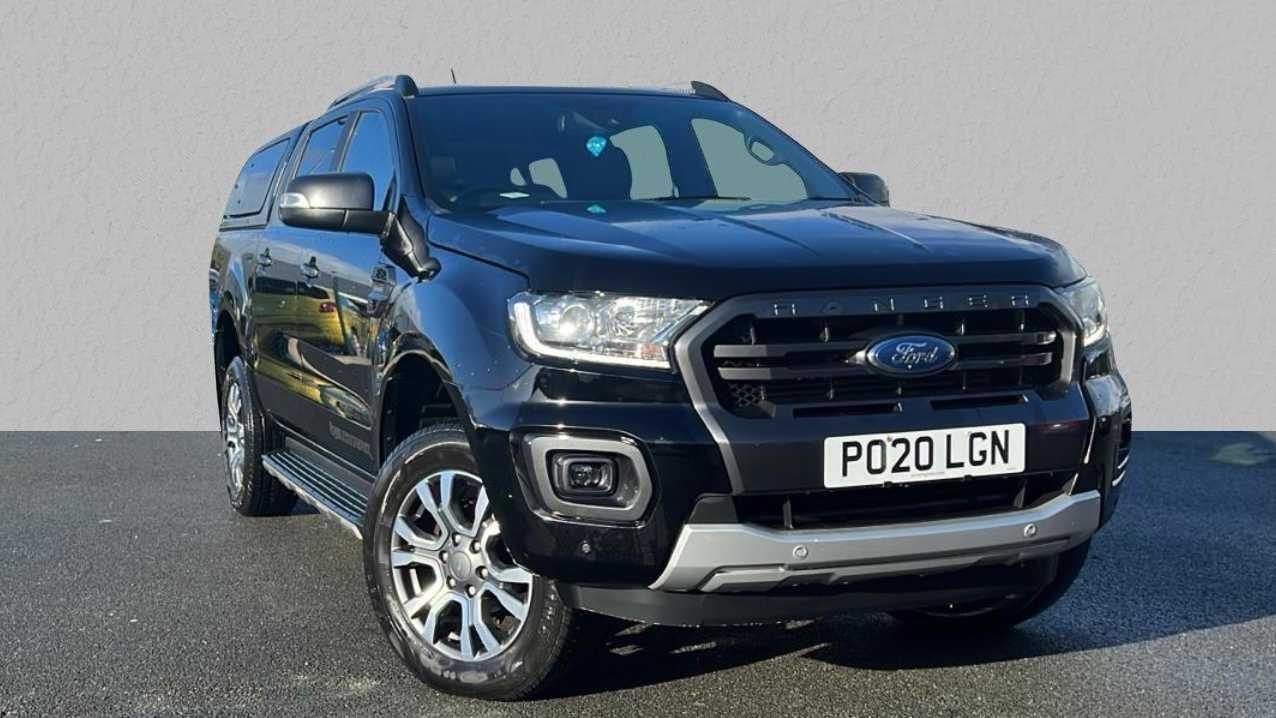 Main listing image - Ford Ranger