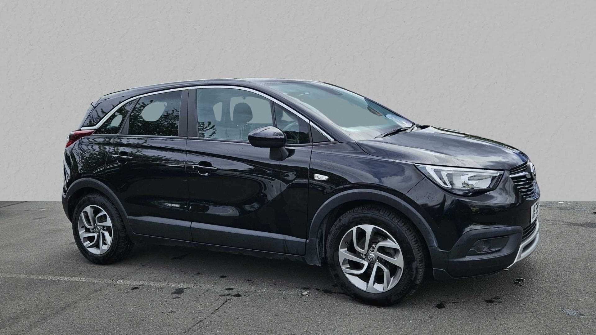 Main listing image - Vauxhall Crossland X