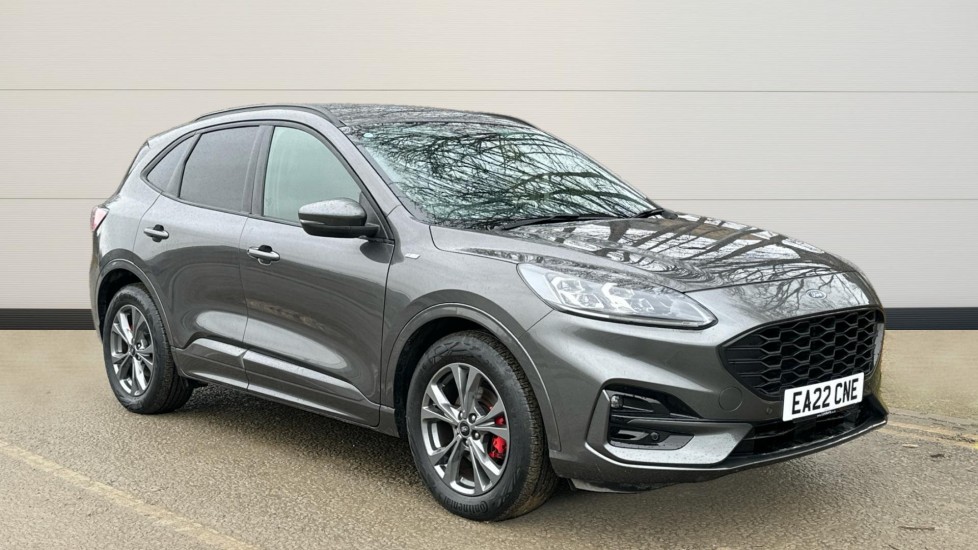 Main listing image - Ford Kuga