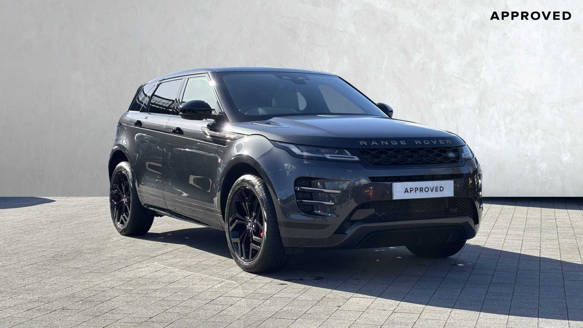 Main listing image - Land Rover Range Rover Evoque