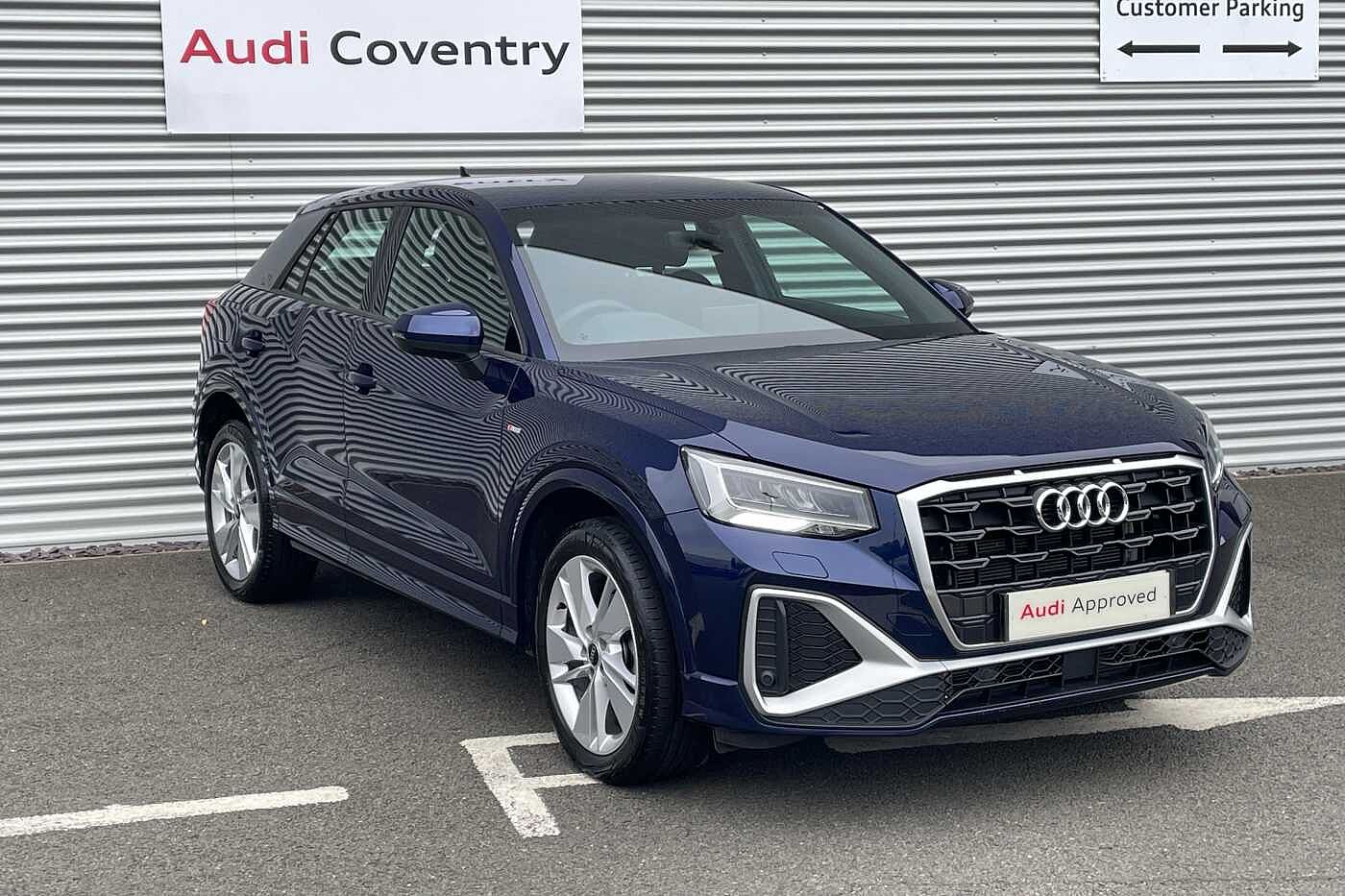 Main listing image - Audi Q2